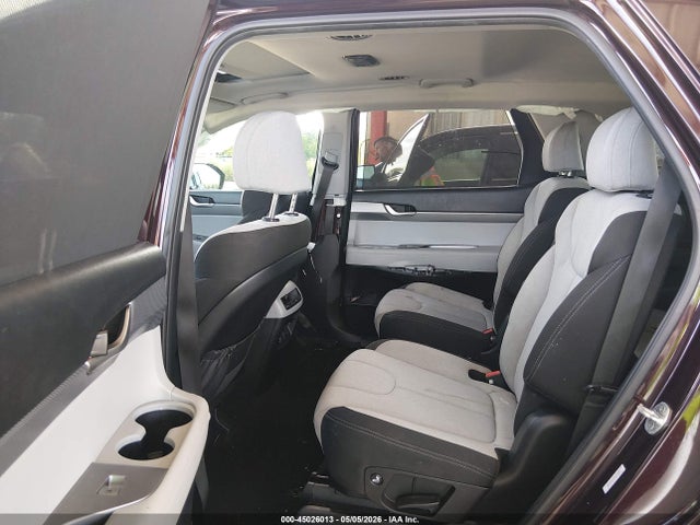 45026013 :رقم المزاد ، KM8R34HE1NU435059 vin ، 2022 Hyundai Palisade Sel مزاد بيع