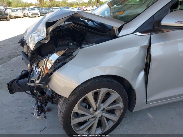 Продажа на аукционе авто 2022 Hyundai Accent Limited, vin: 3KPC34A6XNE176485, номер лота: 45026016