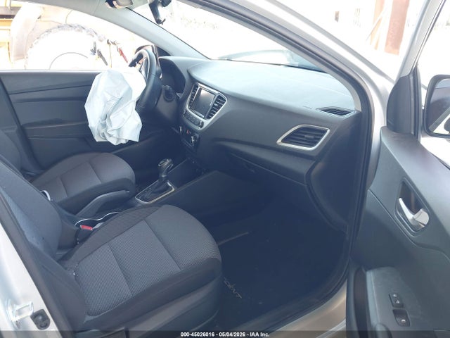 Продажа на аукционе авто 2022 Hyundai Accent Limited, vin: 3KPC34A6XNE176485, номер лота: 45026016