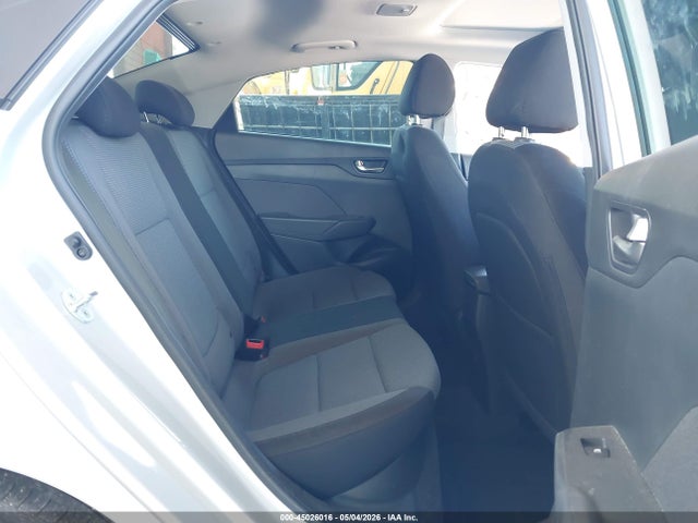 Продажа на аукционе авто 2022 Hyundai Accent Limited, vin: 3KPC34A6XNE176485, номер лота: 45026016