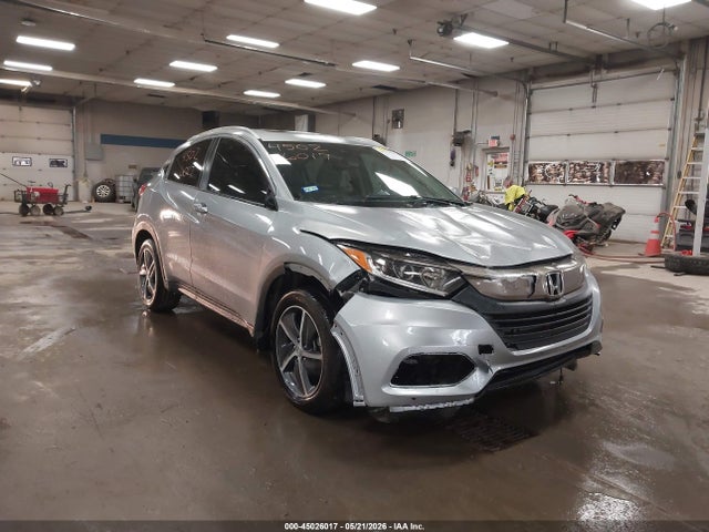 45026017 :رقم المزاد ، 3CZRU5H70MM718560 vin ، 2021 Honda Hr-v 2wd Ex-l مزاد بيع