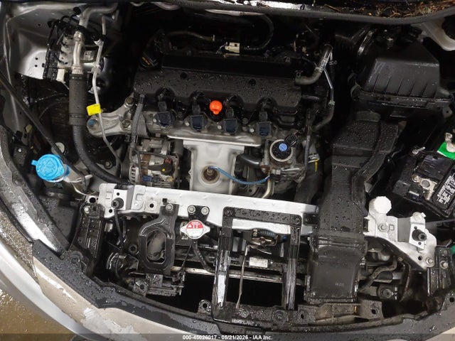 45026017 :رقم المزاد ، 3CZRU5H70MM718560 vin ، 2021 Honda Hr-v 2wd Ex-l مزاد بيع