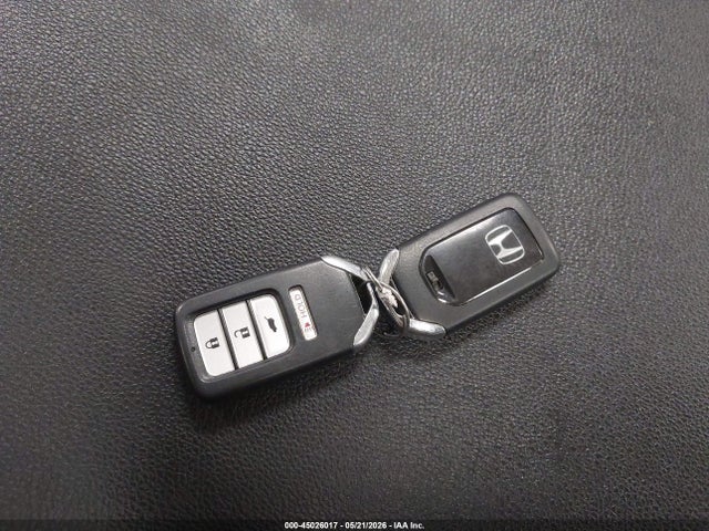 45026017 :رقم المزاد ، 3CZRU5H70MM718560 vin ، 2021 Honda Hr-v 2wd Ex-l مزاد بيع