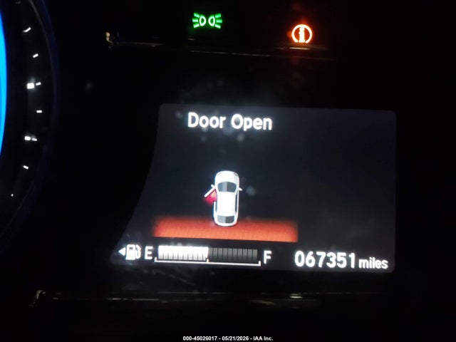 45026017 :رقم المزاد ، 3CZRU5H70MM718560 vin ، 2021 Honda Hr-v 2wd Ex-l مزاد بيع