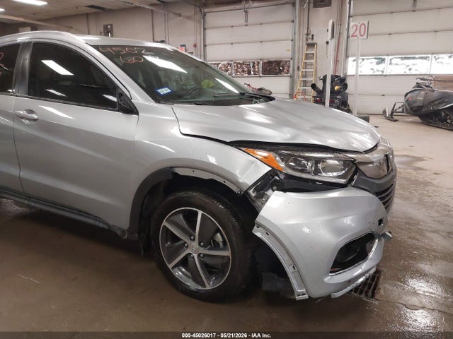 45026017 :رقم المزاد ، 3CZRU5H70MM718560 vin ، 2021 Honda Hr-v 2wd Ex-l مزاد بيع