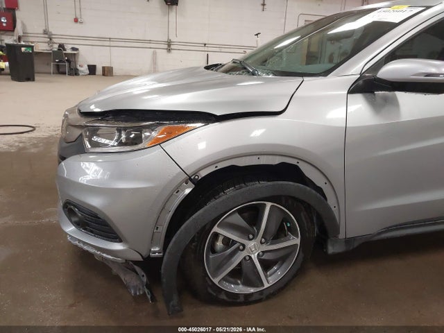 45026017 :رقم المزاد ، 3CZRU5H70MM718560 vin ، 2021 Honda Hr-v 2wd Ex-l مزاد بيع