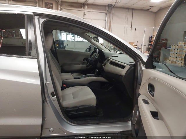 45026017 :رقم المزاد ، 3CZRU5H70MM718560 vin ، 2021 Honda Hr-v 2wd Ex-l مزاد بيع
