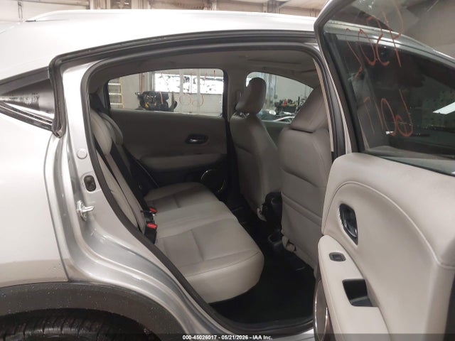 45026017 :رقم المزاد ، 3CZRU5H70MM718560 vin ، 2021 Honda Hr-v 2wd Ex-l مزاد بيع
