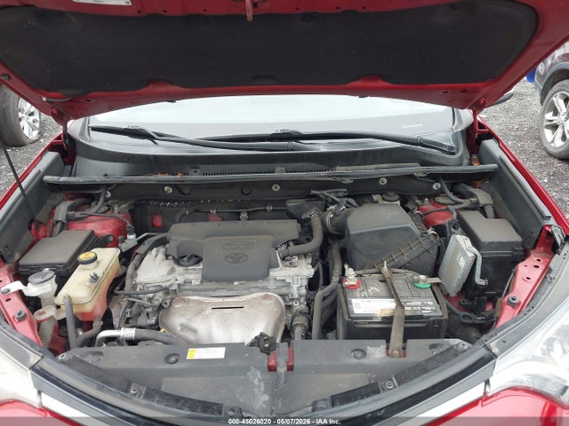 2016 Toyota Rav4 Xle მანქანა იყიდება აუქციონზე, vin: 2T3RFREV1GW436067, აუქციონის ნომერი: 45026020