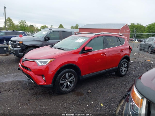 2016 Toyota Rav4 Xle მანქანა იყიდება აუქციონზე, vin: 2T3RFREV1GW436067, აუქციონის ნომერი: 45026020