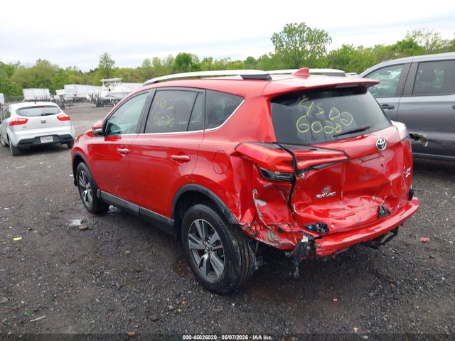2016 Toyota Rav4 Xle მანქანა იყიდება აუქციონზე, vin: 2T3RFREV1GW436067, აუქციონის ნომერი: 45026020
