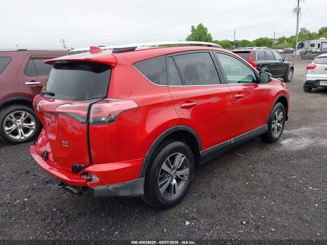 2016 Toyota Rav4 Xle მანქანა იყიდება აუქციონზე, vin: 2T3RFREV1GW436067, აუქციონის ნომერი: 45026020