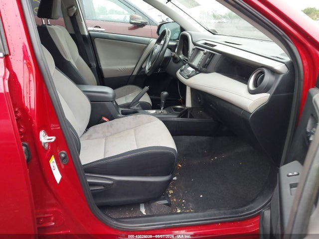 2016 Toyota Rav4 Xle მანქანა იყიდება აუქციონზე, vin: 2T3RFREV1GW436067, აუქციონის ნომერი: 45026020