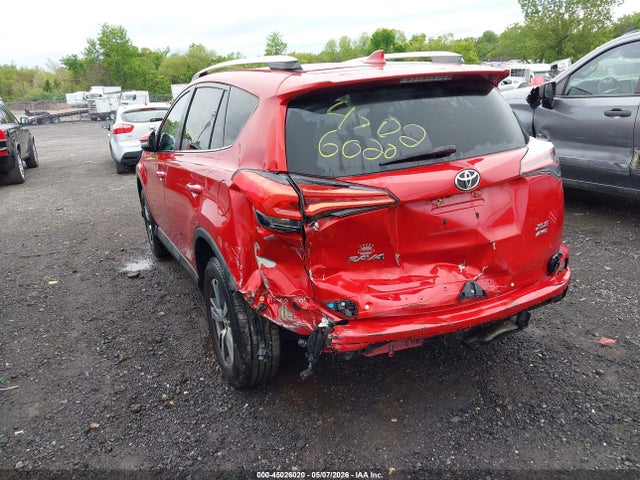 2016 Toyota Rav4 Xle მანქანა იყიდება აუქციონზე, vin: 2T3RFREV1GW436067, აუქციონის ნომერი: 45026020