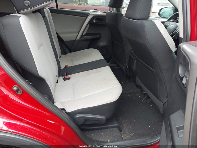 2016 Toyota Rav4 Xle მანქანა იყიდება აუქციონზე, vin: 2T3RFREV1GW436067, აუქციონის ნომერი: 45026020