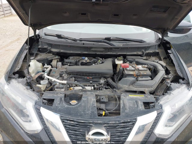 2017 Nissan Rogue Sv მანქანა იყიდება აუქციონზე, vin: KNMAT2MT9HP549789, აუქციონის ნომერი: 45026022