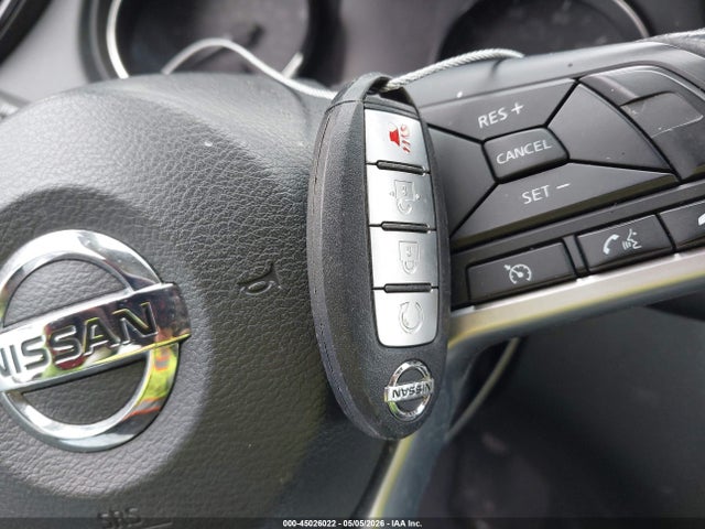 2017 Nissan Rogue Sv მანქანა იყიდება აუქციონზე, vin: KNMAT2MT9HP549789, აუქციონის ნომერი: 45026022