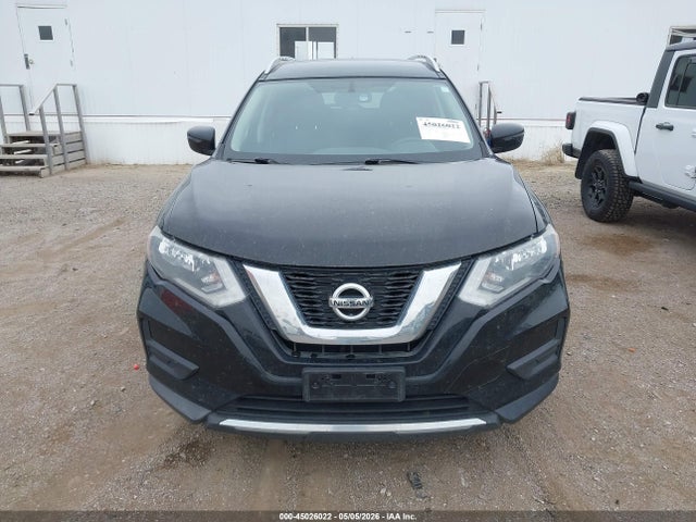 2017 Nissan Rogue Sv მანქანა იყიდება აუქციონზე, vin: KNMAT2MT9HP549789, აუქციონის ნომერი: 45026022
