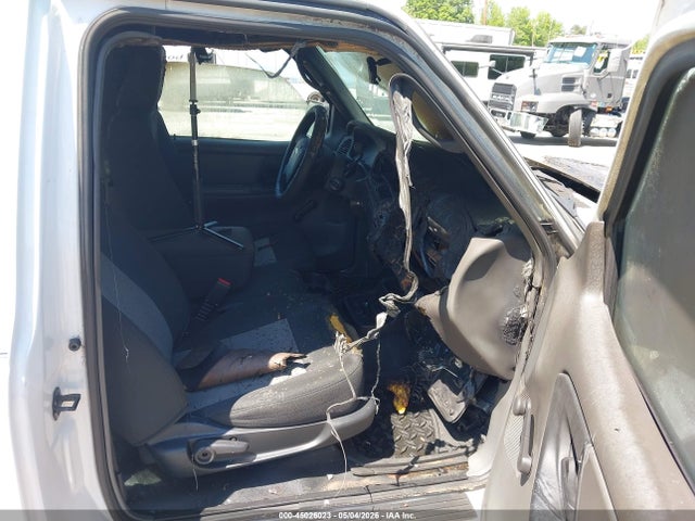 45026023 :رقم المزاد ، 1FTKR1EDXBPB06577 vin ، 2011 Ford Ranger Xl مزاد بيع