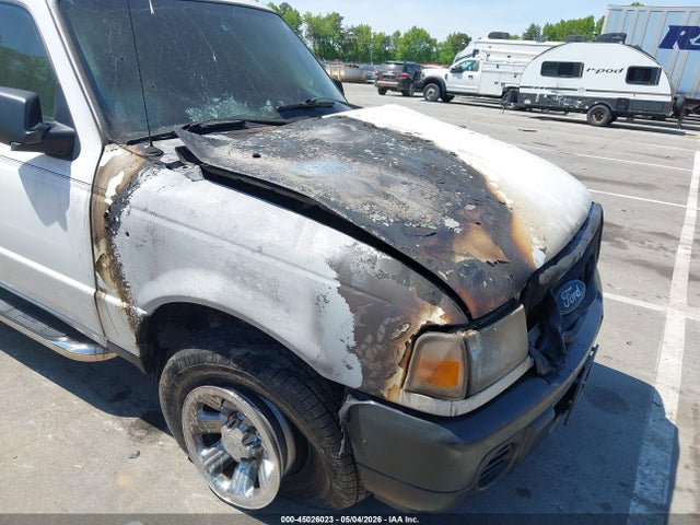 45026023 :رقم المزاد ، 1FTKR1EDXBPB06577 vin ، 2011 Ford Ranger Xl مزاد بيع
