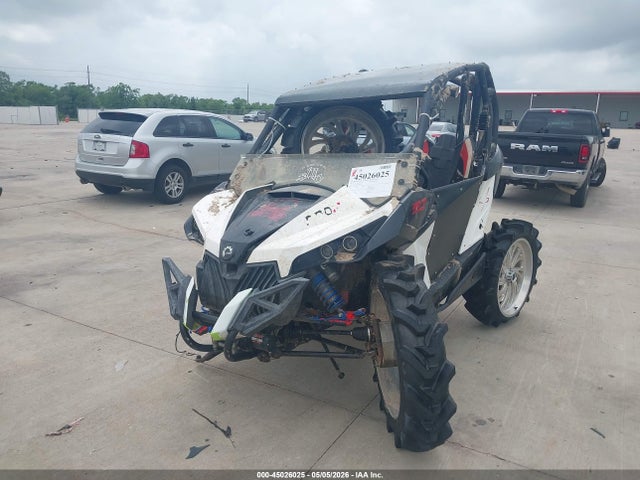 Can-Am Maverick 1000r X Rs Dps 2015 3JBPXAP23FJ000107 Image 2