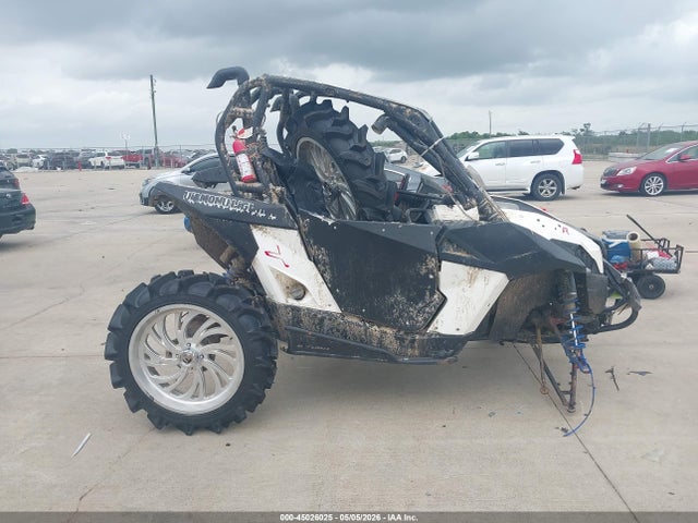 Can-Am Maverick 1000r X Rs Dps 2015 3JBPXAP23FJ000107 Image 11