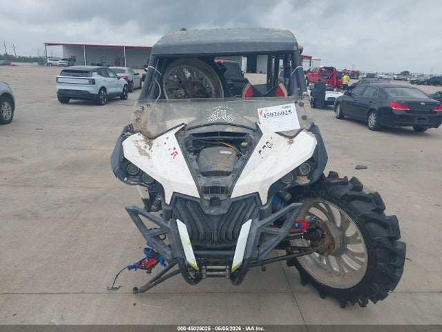 Can-Am Maverick 1000r X Rs Dps 2015 3JBPXAP23FJ000107 Image 5