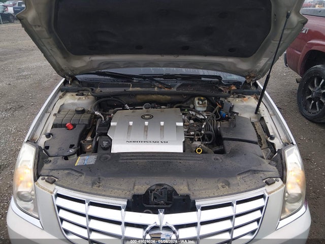 45026024 :رقم المزاد ، 1G6KD57Y77U196756 vin ، 2007 Cadillac Dts Luxury Ii مزاد بيع
