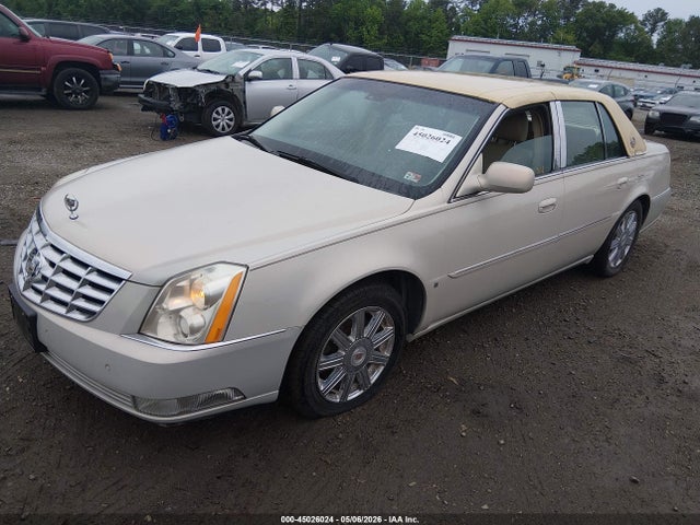 45026024 :رقم المزاد ، 1G6KD57Y77U196756 vin ، 2007 Cadillac Dts Luxury Ii مزاد بيع