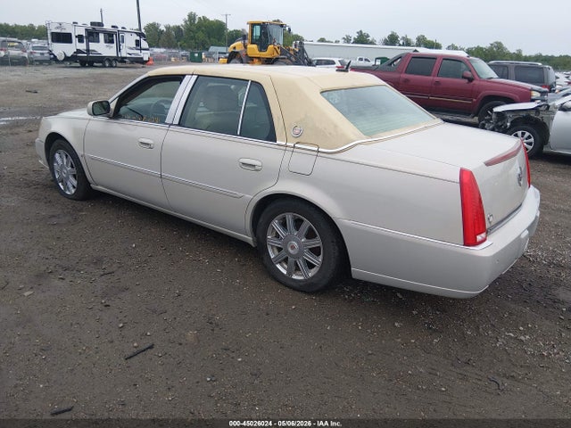 45026024 :رقم المزاد ، 1G6KD57Y77U196756 vin ، 2007 Cadillac Dts Luxury Ii مزاد بيع