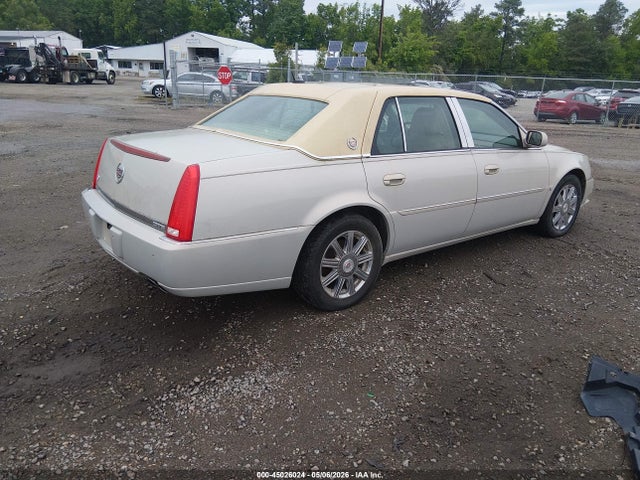 45026024 :رقم المزاد ، 1G6KD57Y77U196756 vin ، 2007 Cadillac Dts Luxury Ii مزاد بيع