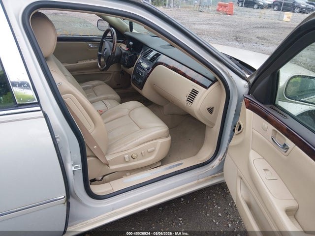 45026024 :رقم المزاد ، 1G6KD57Y77U196756 vin ، 2007 Cadillac Dts Luxury Ii مزاد بيع