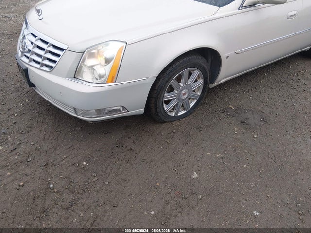 45026024 :رقم المزاد ، 1G6KD57Y77U196756 vin ، 2007 Cadillac Dts Luxury Ii مزاد بيع