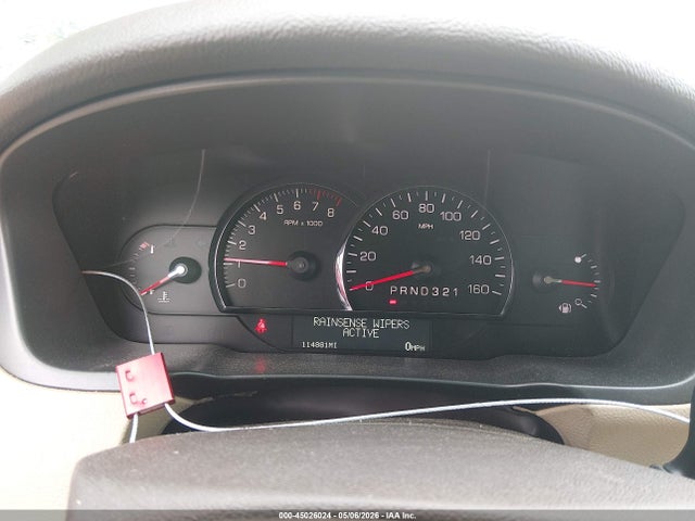 45026024 :رقم المزاد ، 1G6KD57Y77U196756 vin ، 2007 Cadillac Dts Luxury Ii مزاد بيع