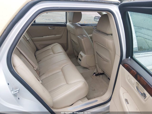 45026024 :رقم المزاد ، 1G6KD57Y77U196756 vin ، 2007 Cadillac Dts Luxury Ii مزاد بيع