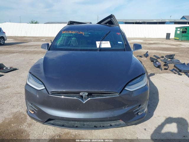 Aukcja sprzedaży 2020 Tesla Model X Long Range Dual Motor All-wheel Drive/long Range Plus Dual Motor All-wheel Drive, vin: 5YJXCAE25LF303058, numer aukcji: 45026029