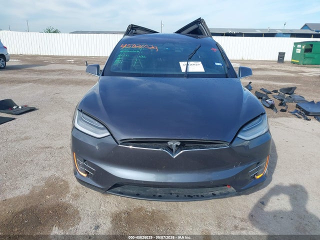 Aukcja sprzedaży 2020 Tesla Model X Long Range Dual Motor All-wheel Drive/long Range Plus Dual Motor All-wheel Drive, vin: 5YJXCAE25LF303058, numer aukcji: 45026029