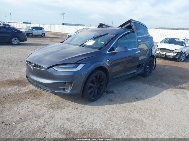 Aukcja sprzedaży 2020 Tesla Model X Long Range Dual Motor All-wheel Drive/long Range Plus Dual Motor All-wheel Drive, vin: 5YJXCAE25LF303058, numer aukcji: 45026029