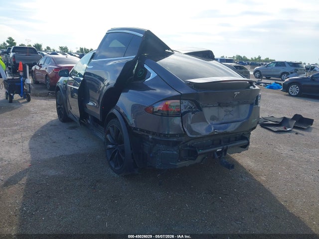 Aukcja sprzedaży 2020 Tesla Model X Long Range Dual Motor All-wheel Drive/long Range Plus Dual Motor All-wheel Drive, vin: 5YJXCAE25LF303058, numer aukcji: 45026029