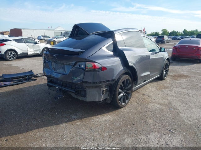 Aukcja sprzedaży 2020 Tesla Model X Long Range Dual Motor All-wheel Drive/long Range Plus Dual Motor All-wheel Drive, vin: 5YJXCAE25LF303058, numer aukcji: 45026029