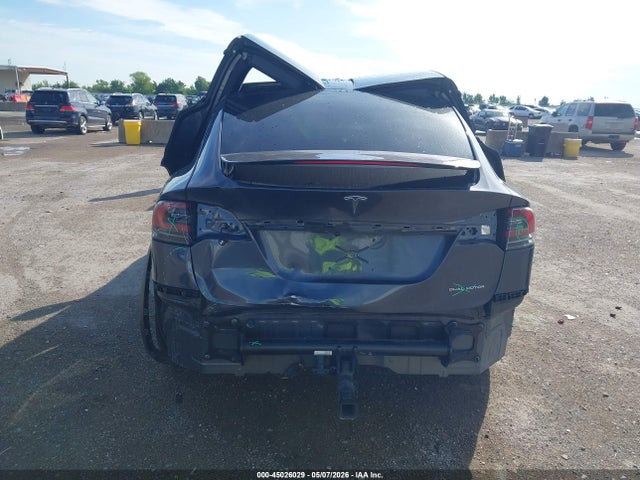 Aukcja sprzedaży 2020 Tesla Model X Long Range Dual Motor All-wheel Drive/long Range Plus Dual Motor All-wheel Drive, vin: 5YJXCAE25LF303058, numer aukcji: 45026029