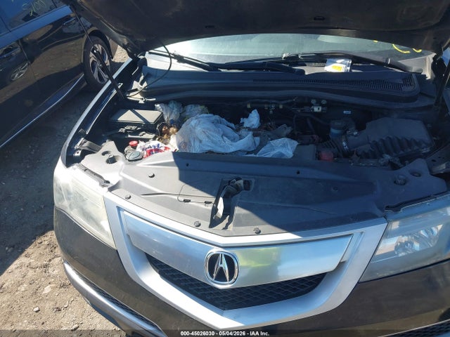 Aukcja sprzedaży 2012 Acura Mdx, vin: 2HNYD2H2XCH550390, numer aukcji: 45026030