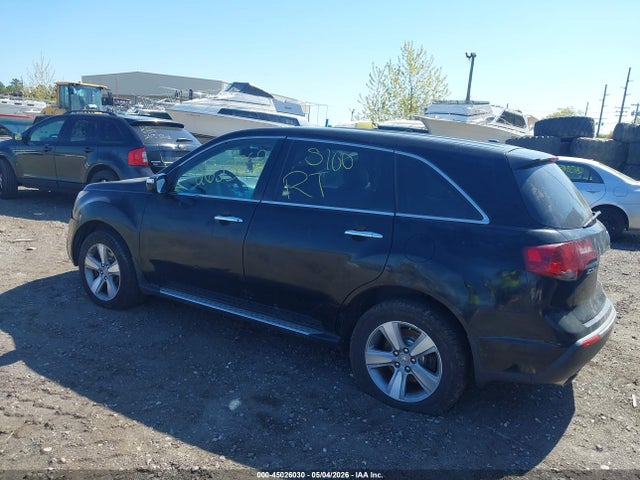 Aukcja sprzedaży 2012 Acura Mdx, vin: 2HNYD2H2XCH550390, numer aukcji: 45026030