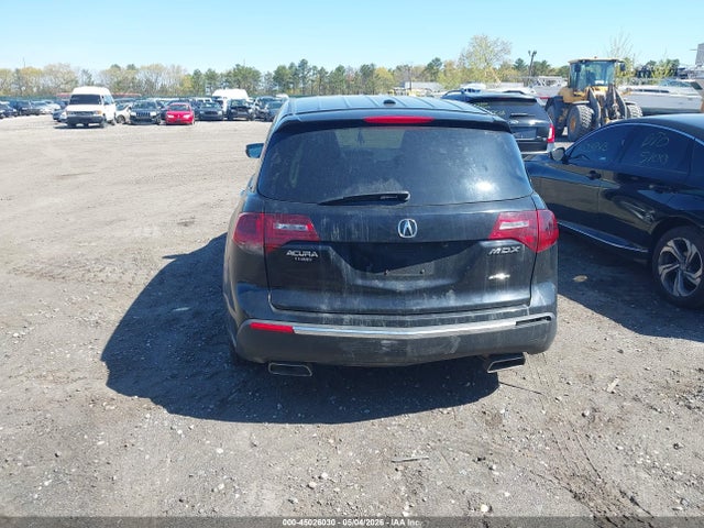 Aukcja sprzedaży 2012 Acura Mdx, vin: 2HNYD2H2XCH550390, numer aukcji: 45026030
