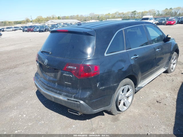 Aukcja sprzedaży 2012 Acura Mdx, vin: 2HNYD2H2XCH550390, numer aukcji: 45026030