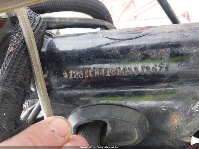 Auction sale of the 2010 Harley-davidson Fxd, vin: 1HD1GM415AC331357, lot number: 45026031