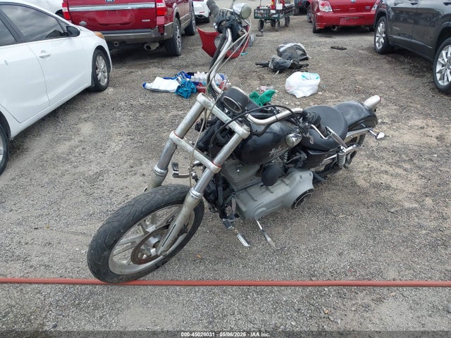 Auction sale of the 2010 Harley-davidson Fxd, vin: 1HD1GM415AC331357, lot number: 45026031