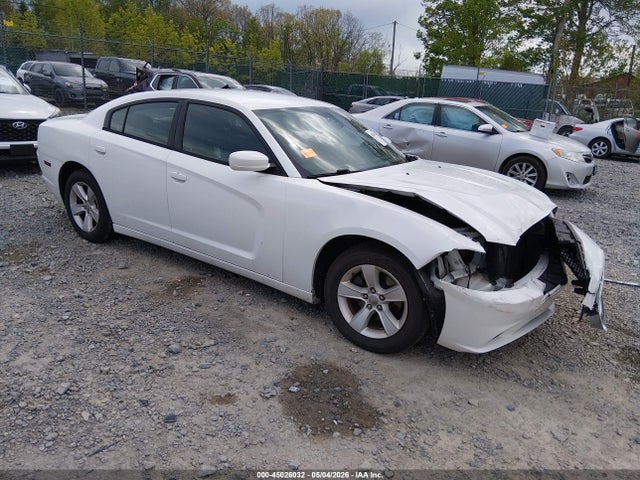 Auction sale of the 2014 Dodge Charger Se, vin: 2C3CDXBG5EH213599, lot number: 45026032