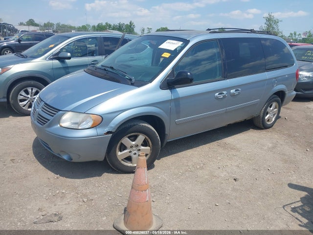Aukcja sprzedaży 2005 Dodge Grand Caravan Sxt, vin: 2D4GP44L35R492805, numer aukcji: 45026037