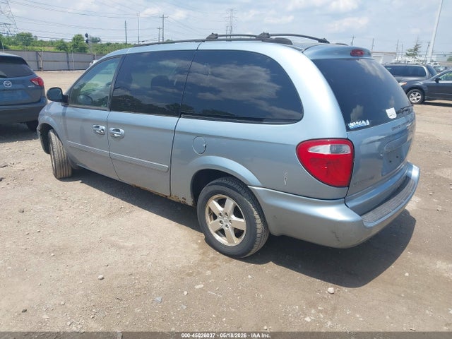 Aukcja sprzedaży 2005 Dodge Grand Caravan Sxt, vin: 2D4GP44L35R492805, numer aukcji: 45026037